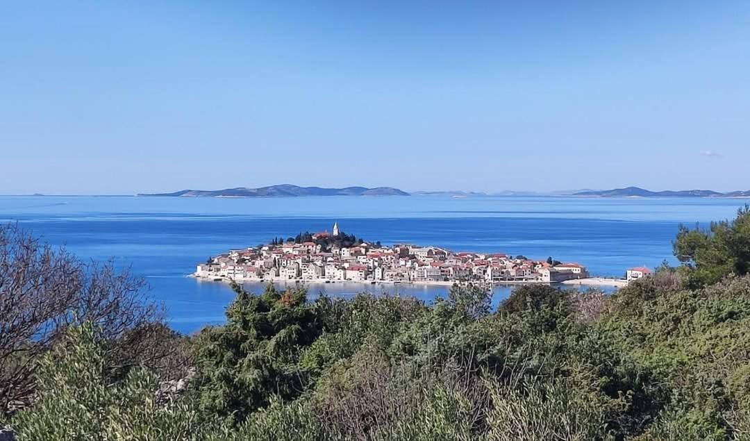 Villa Eni Primošten Zewnętrze zdjęcie
