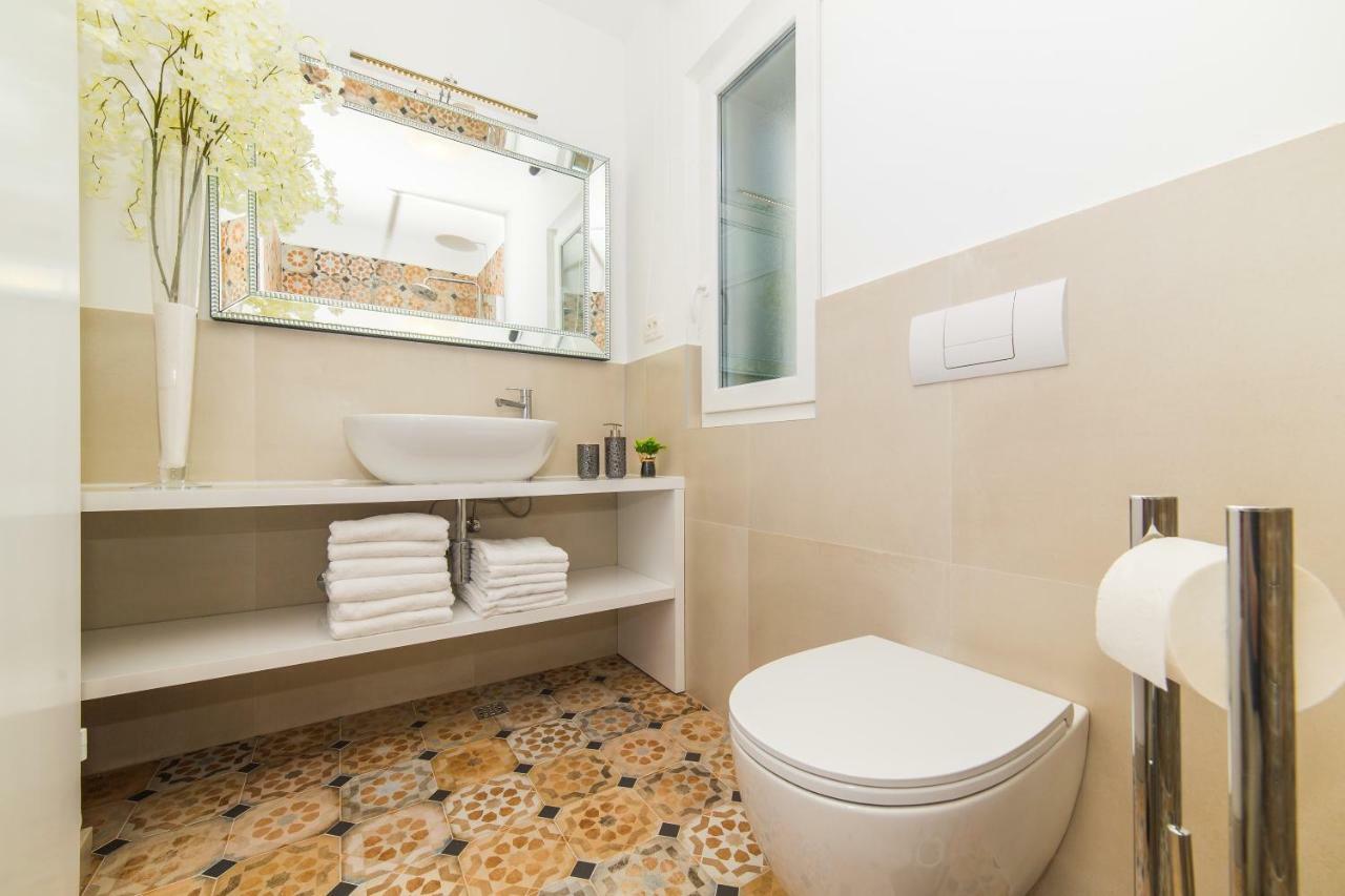 Villa Eni Primošten Zewnętrze zdjęcie