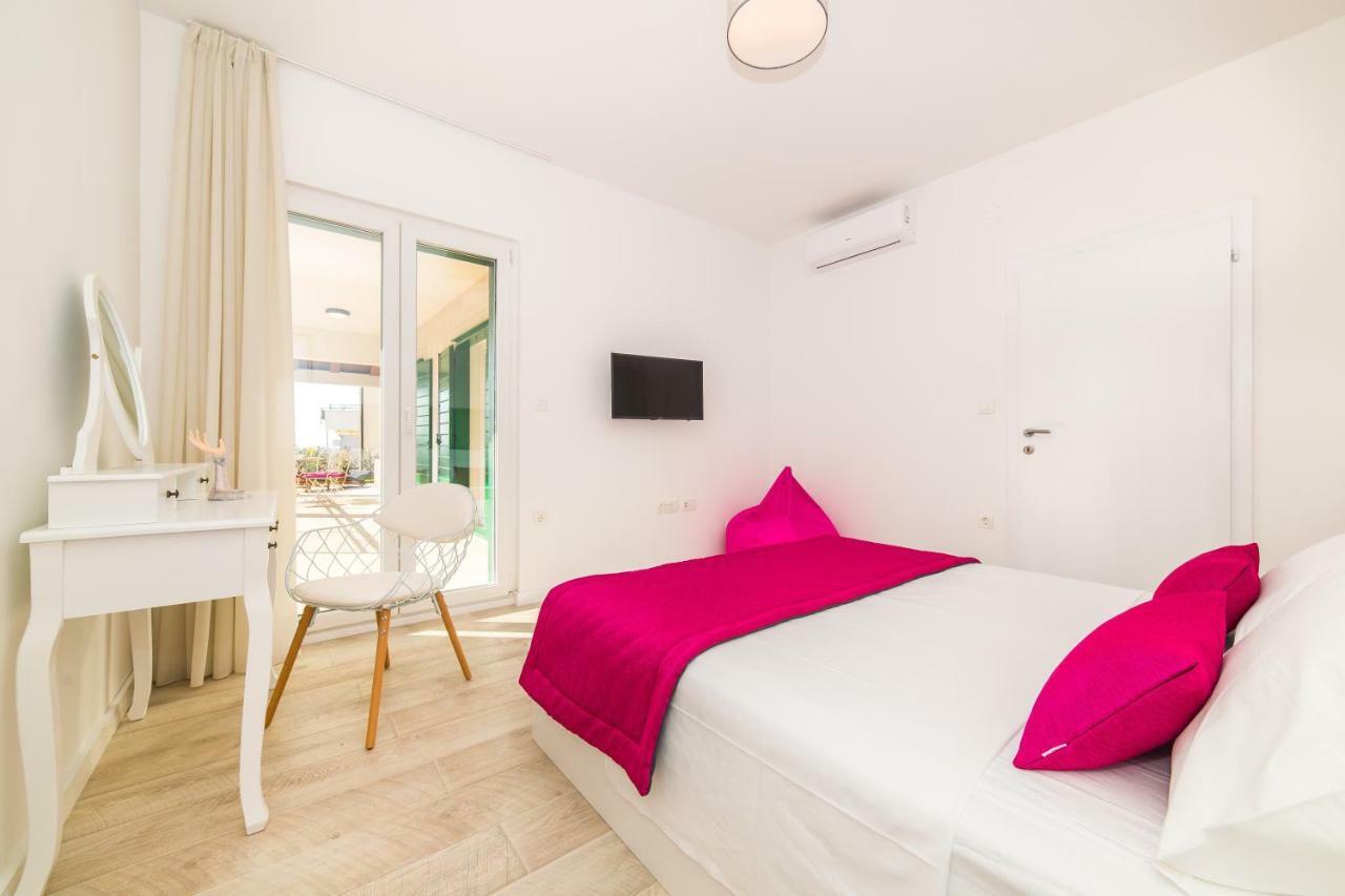 Villa Eni Primošten Zewnętrze zdjęcie