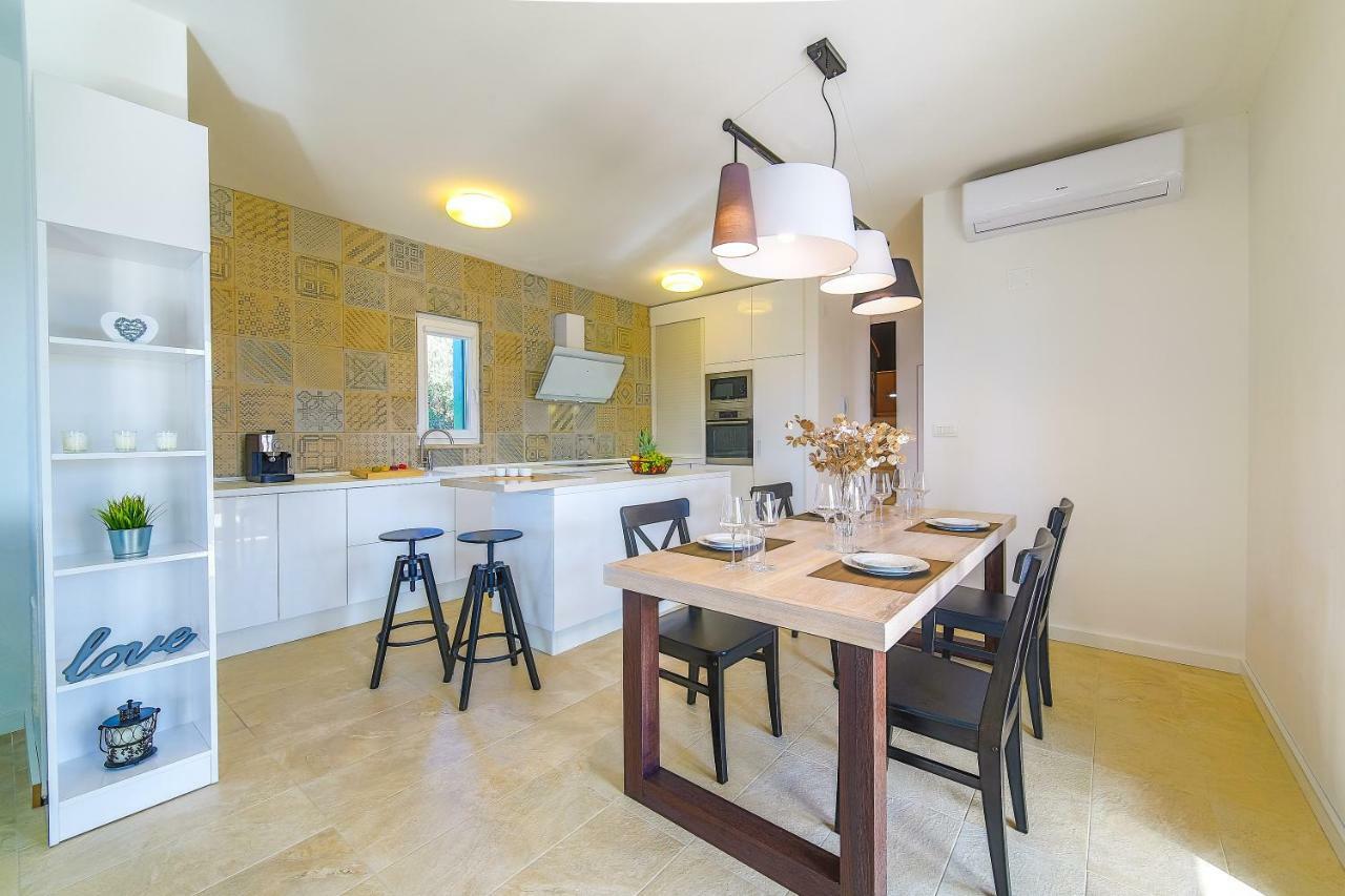 Villa Eni Primošten Zewnętrze zdjęcie