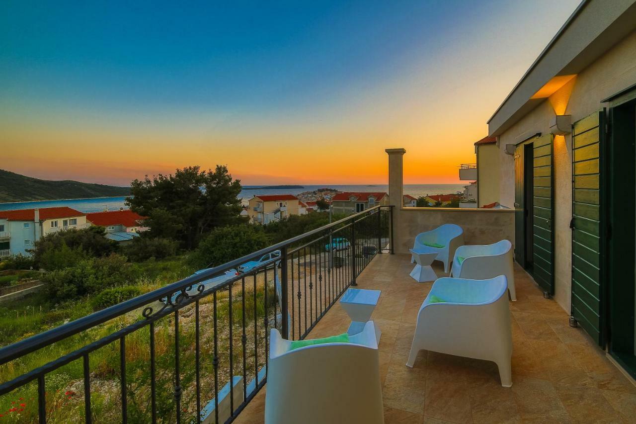 Villa Eni Primošten Zewnętrze zdjęcie