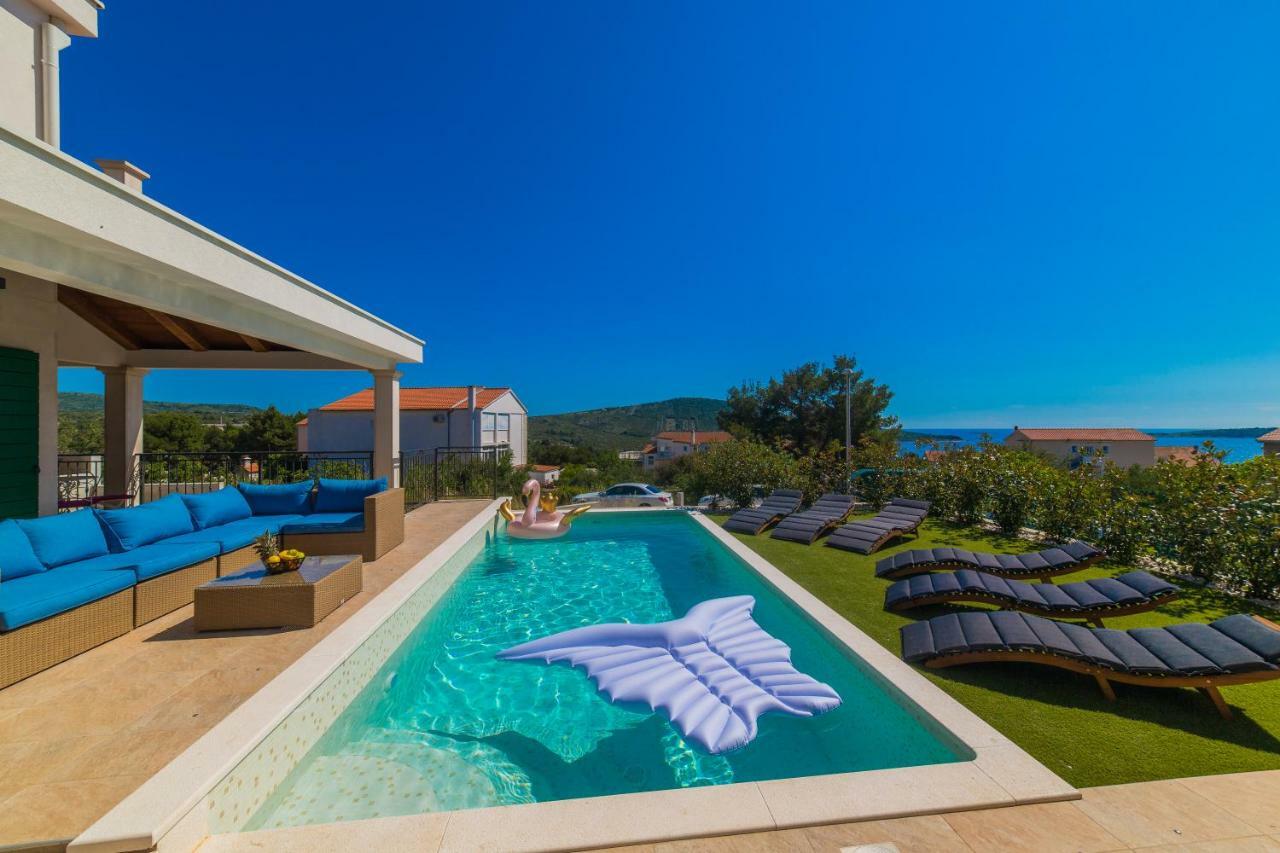 Villa Eni Primošten Zewnętrze zdjęcie