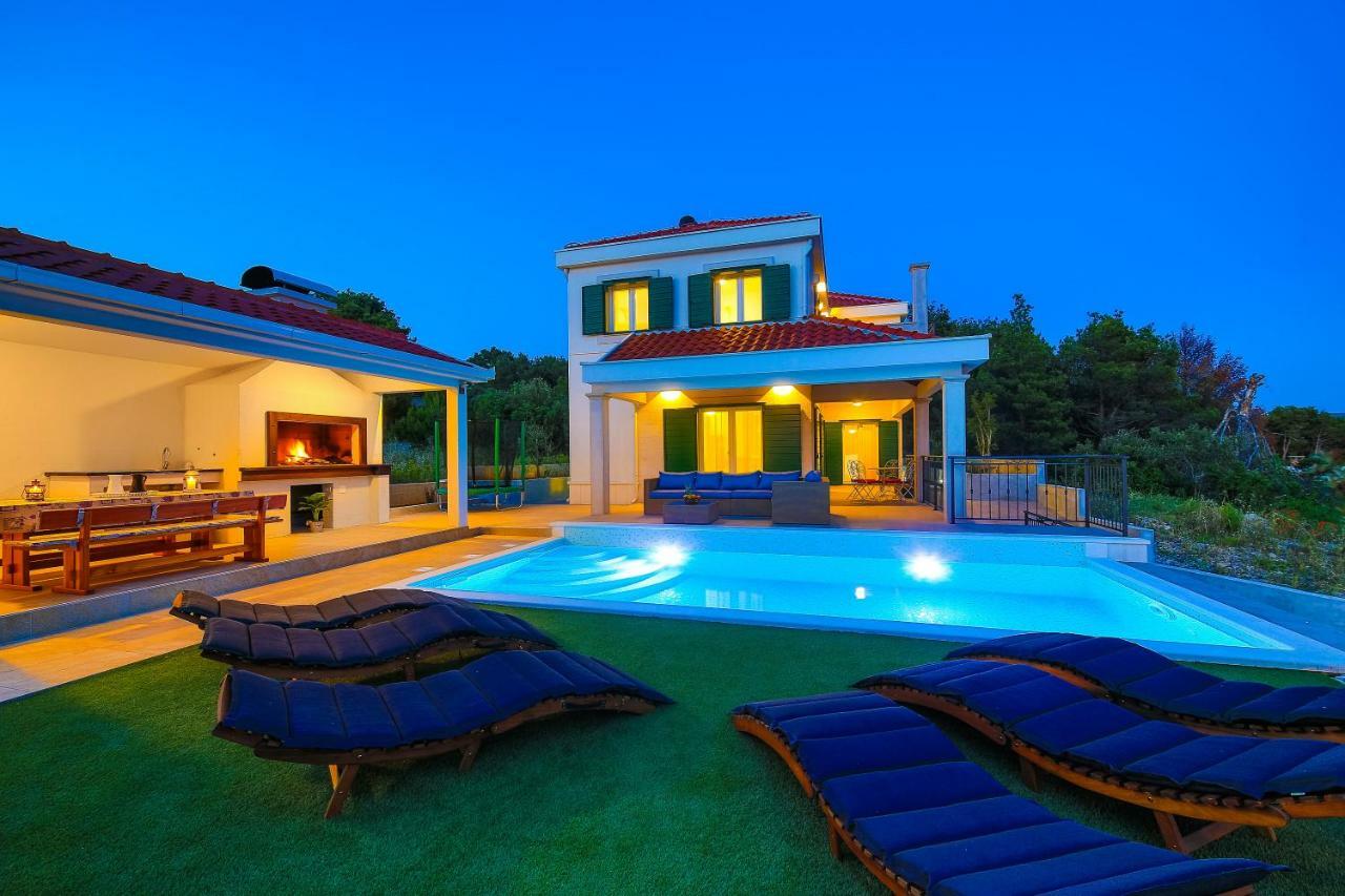Villa Eni Primošten Zewnętrze zdjęcie