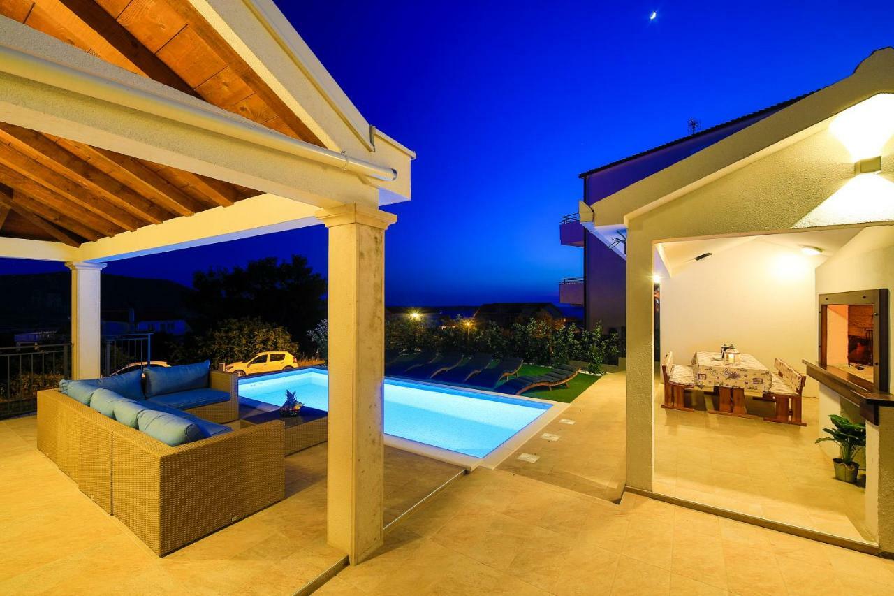 Villa Eni Primošten Zewnętrze zdjęcie
